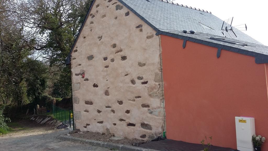 Gite La Chouette Bégard エクステリア 写真
