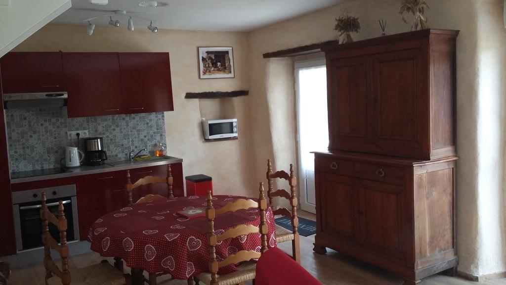 Gite La Chouette Bégard エクステリア 写真
